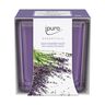 Duftkerze ESSENTIALS lavender touch, 6er Set