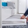 Klappbett, inkl. Schlafsack