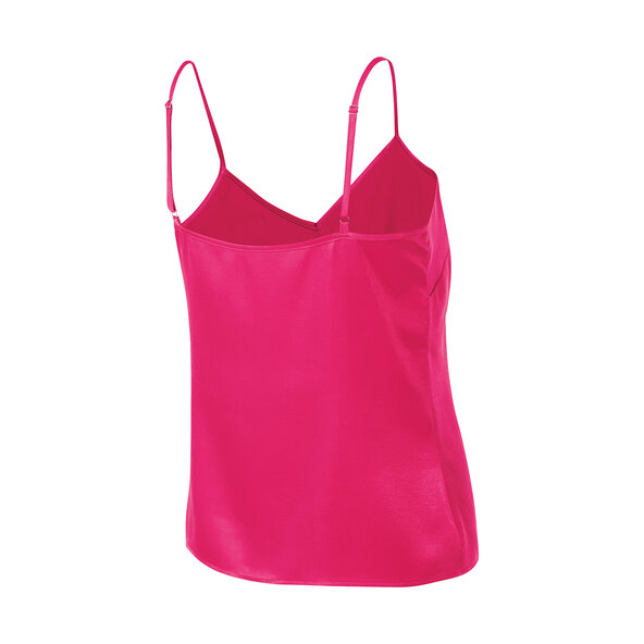Damen Sommer Shorty Pyjama, pink, M