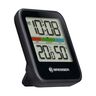  Thermo-/Hygrometer DCF Climate Monitor, 3er Set