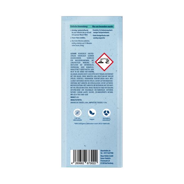 Starterset Spülmittel, 3er Set