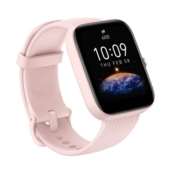 Smartwatch Bip 3, rosa