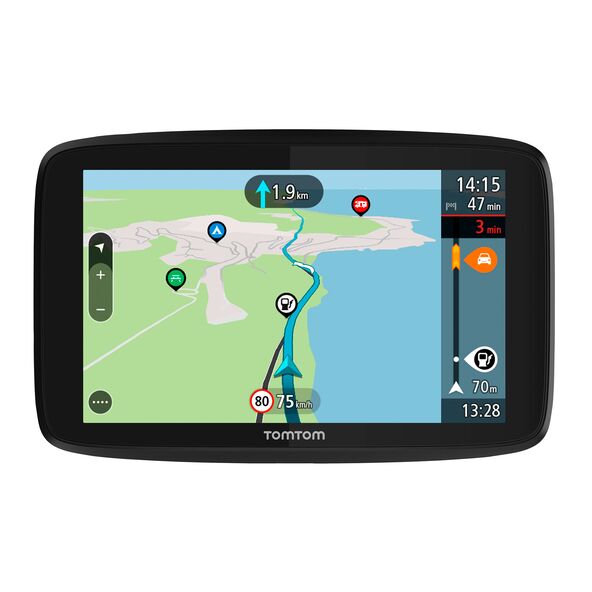 Navigationsgerät Go Camper Tour
