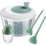 Salat-Set, mint-grün