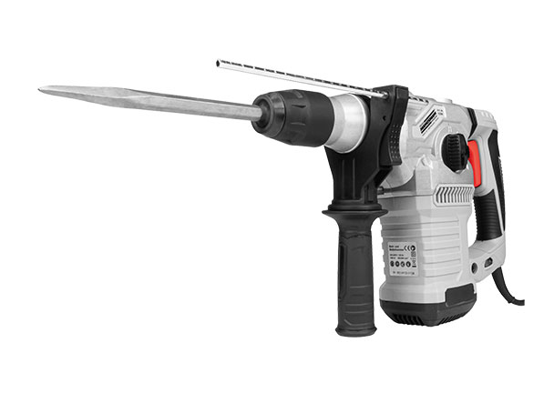 Bohr- und Meisselhammer, 1500 W, 3 Funktionen