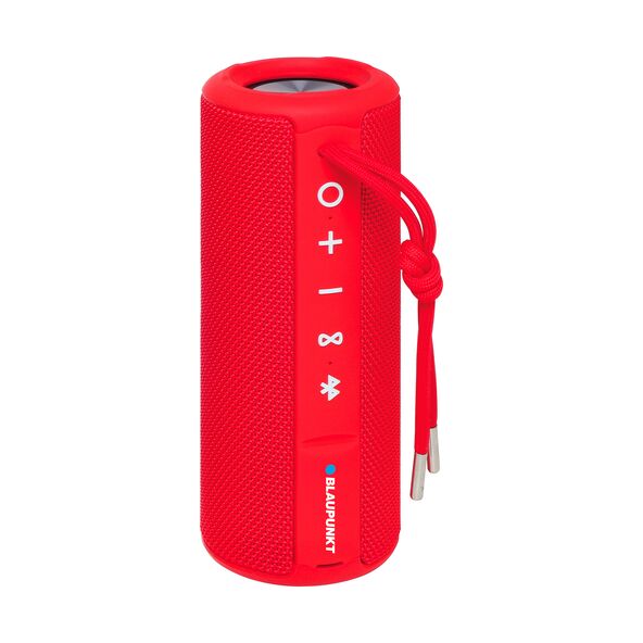 Bluetooth-Lautsprecher BT 214, rot