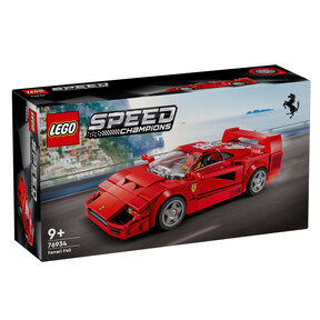 Speed Champions Ferrari F40 Supersportwagen 76934 productNameHtml