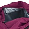 Isolierte Fahrrad-Seitenpacktasche Lila