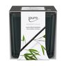Duftkerze ESSENTIALS black bamboo, 6er Set