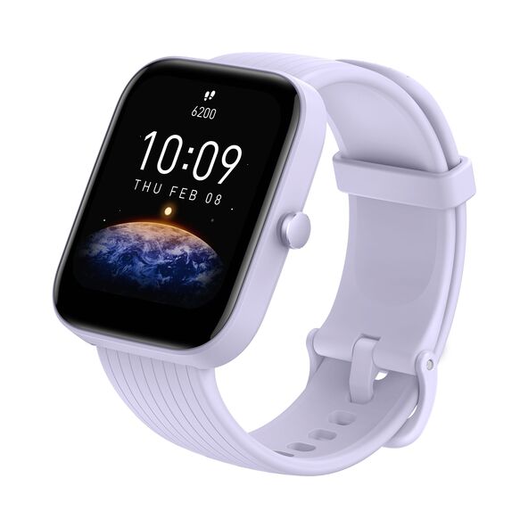 Smartwatch Bip 3, blau