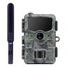 Wildkamera WK-4 HD LTE, mit Simkarten-Slot