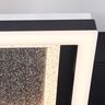 LED-Deckenleuchte Queens, 37 x 37 cm, 30 W, 3500 lm