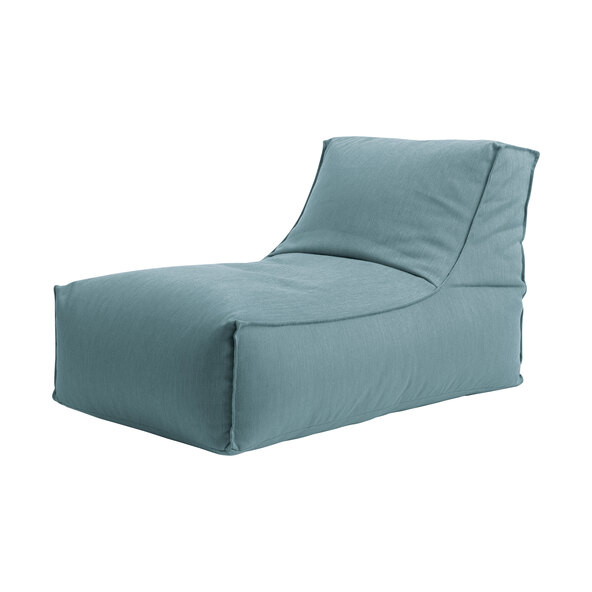 Talea Rock Outdoor Sitzsack, himmelblau