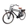 28" City-E-Bike Rosendaal 3 Gent, schwarz