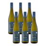 Riesling Rheingau QbA, 6 Flaschen à 0,75 l