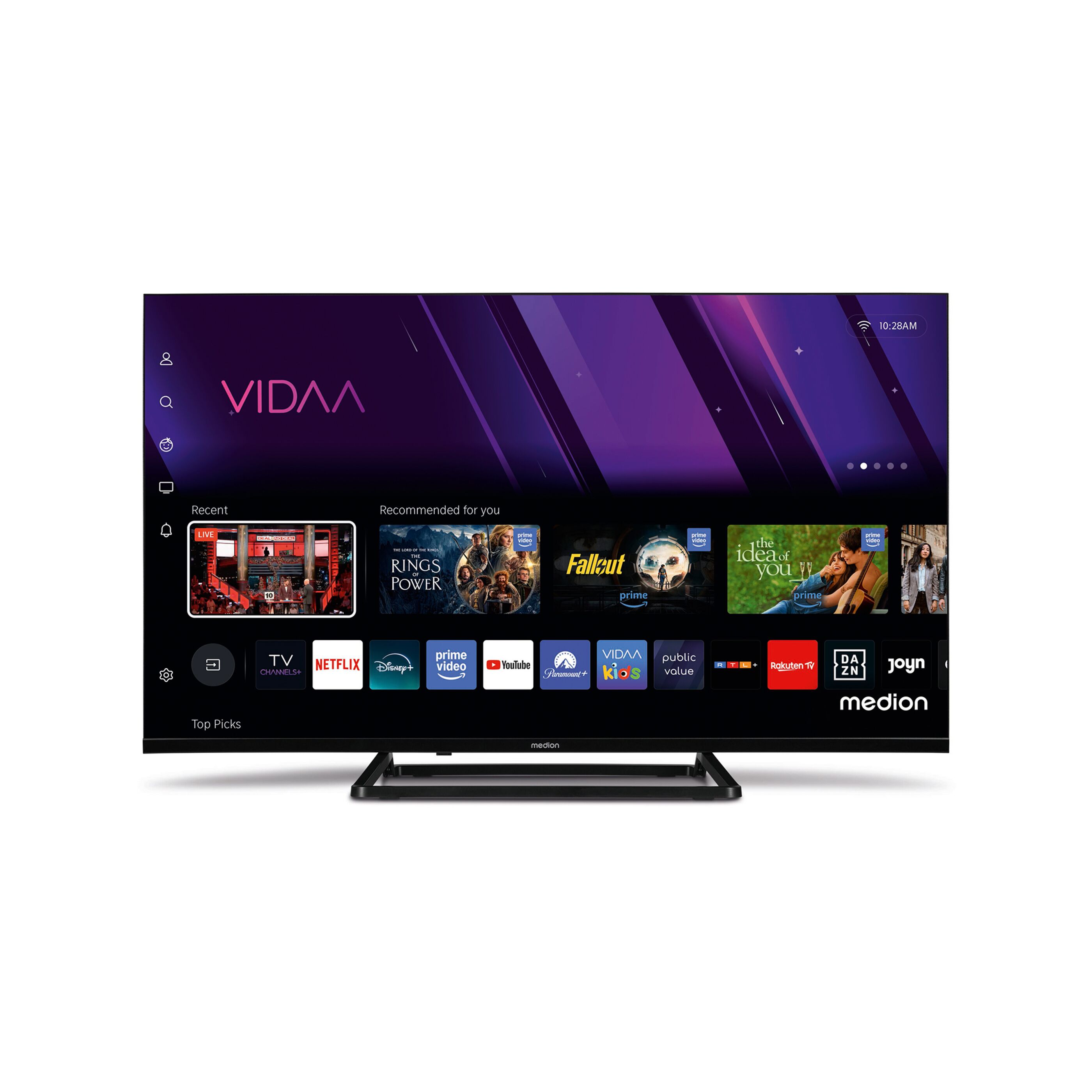 MEDION Full HD Smart TV, 80 cm (32“) ALDI