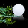 Solar-LED-Gartenleuchte Kugel LK13-3, Ø 30 cm