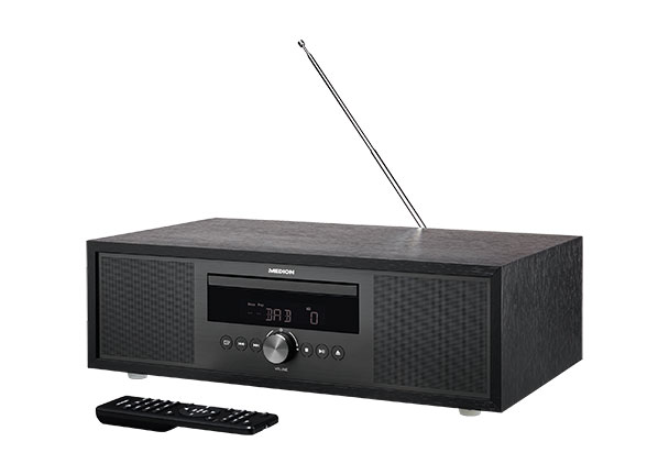 All-in-One Audio System P64145 (MD44125)