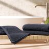 Handtuch-Set Supersoft, anthrazit