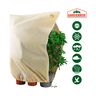 Pflanzenschutzhaube, 3er Set, 1,2 m x 1,8 m