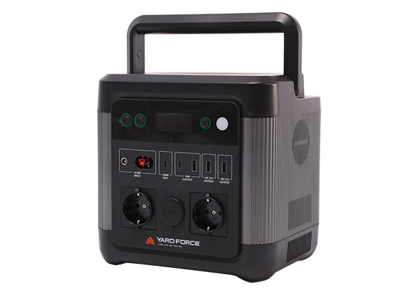 Powerstation LX PS1200 + Solar Panel LX SPP20