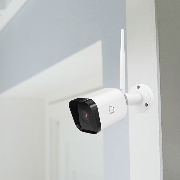 Smart Home Outdoor-Kamera SH-IPC07