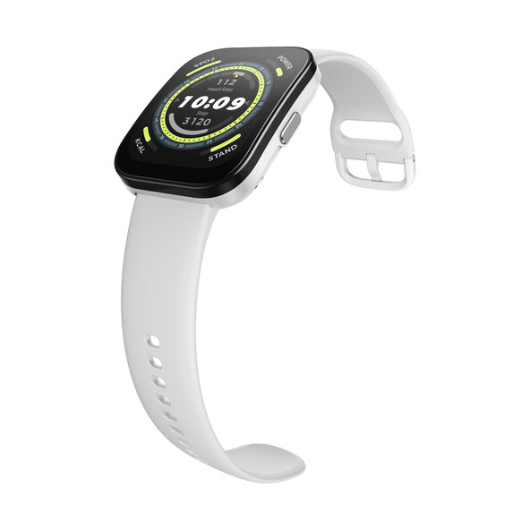 Smartwatch Bip 5, weiß