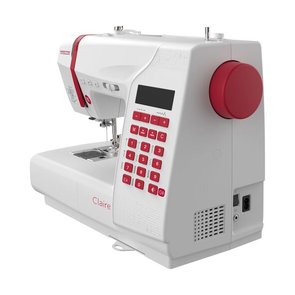 Computer-Nähmaschine Claire