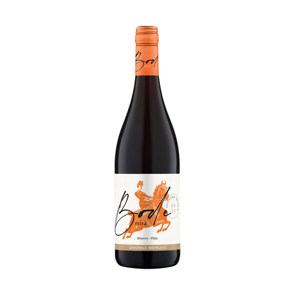 Rotweincuvée, 6 Flaschen à 0,75 l