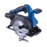 Akku-Kreissäge BC-HCS165-X brushless, inkl. 2,0 Ah Akku und Ladegerät