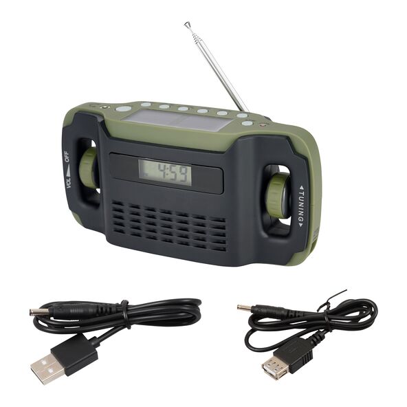 Notfallradio NR-120