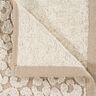 Frottierserie Square Handtuch Leopard, 2 x 2er Set