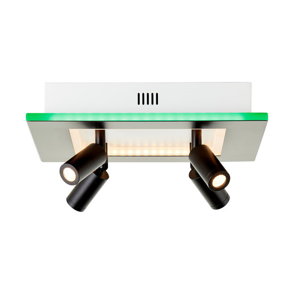 LED-Deckenstrahler Alfie 24 W, 2.300 lm