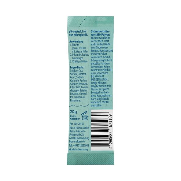 Handseife Starterset Aloe Vera Sensitive, 3er Set