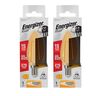 LED-Leuchtmittel E14 Gold Candle, 2er Set