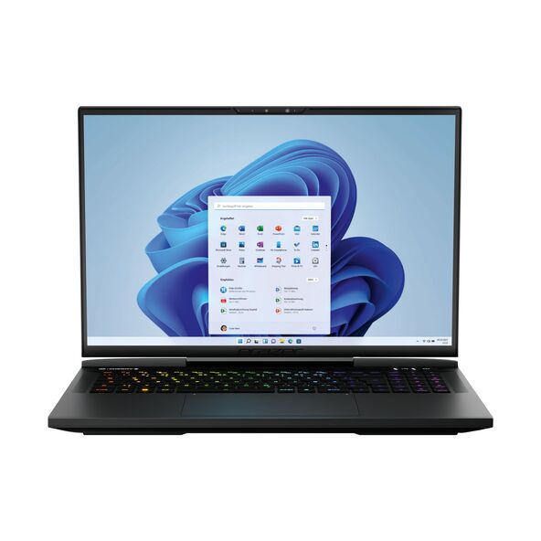 17" High-End-Gaming Notebook Beast X40 (MD62507)
