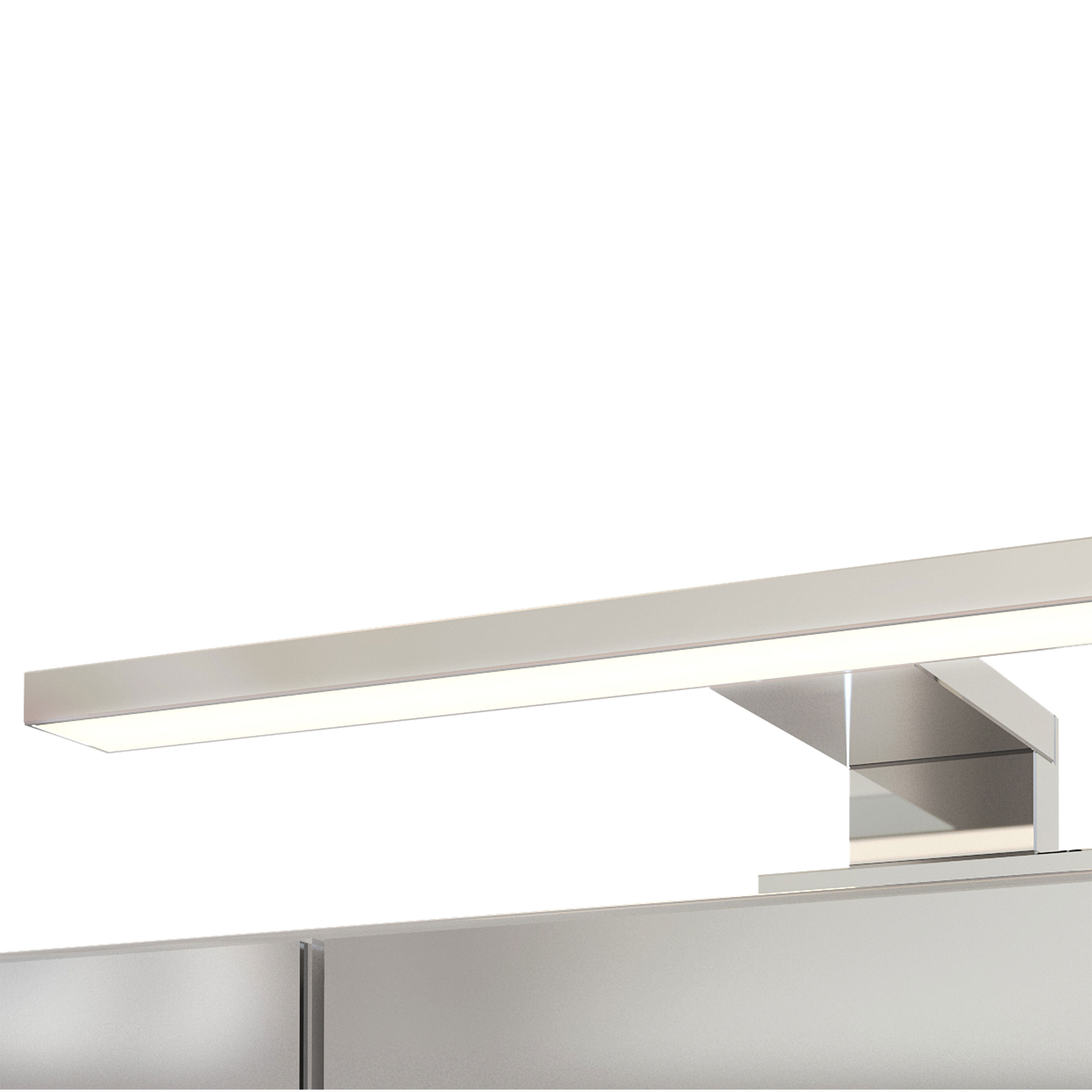 HELD MÖBEL Spiegelschrank ALDI