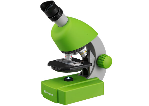 Junior Mikroskop 40x-640x