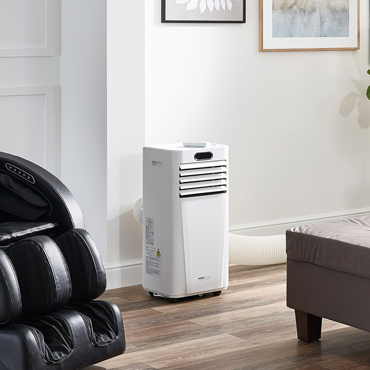 Home Deluxe Mobile Klimaanlage MOKLI XL DELUXE ALDI