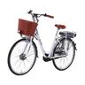 28" City-E-Bike Motion 3.0, weiß