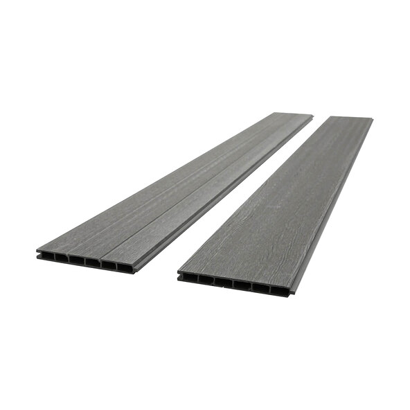 WPC Sichtschutzzaun CALLADO 1 x Element + 2 x Pfosten