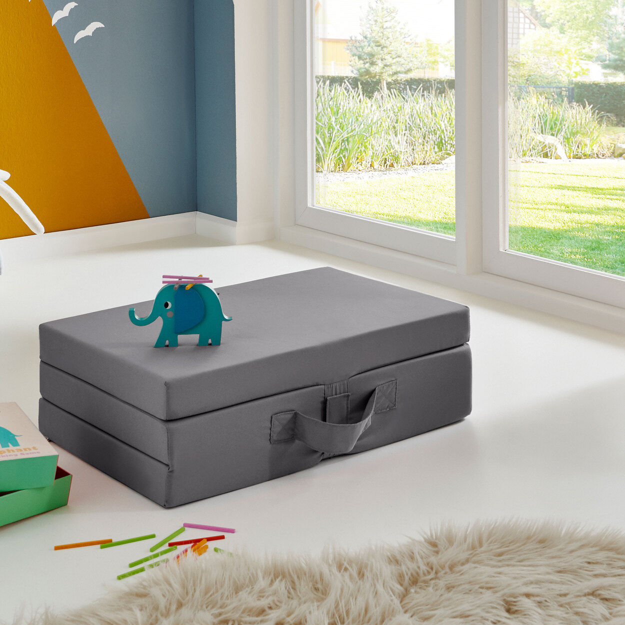 Sun Garden Kinder-Faltmatratze | ALDI ONLINESHOP