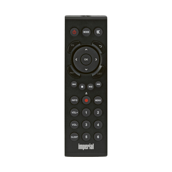 Kompaktanlage DABMAN i310CD