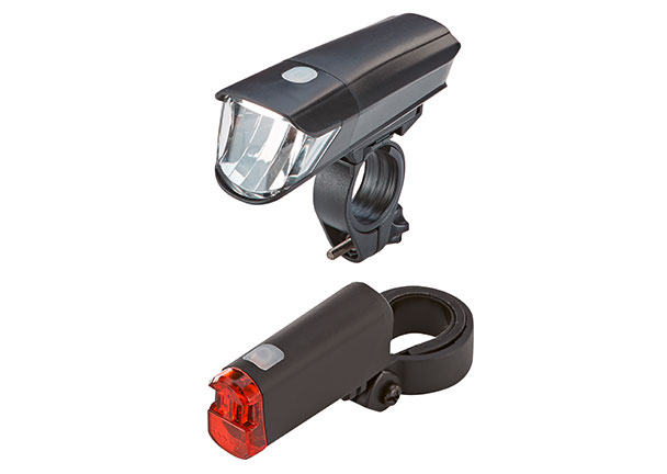 LED Batterieleuchten-Set LED Batterieleuchten-Set