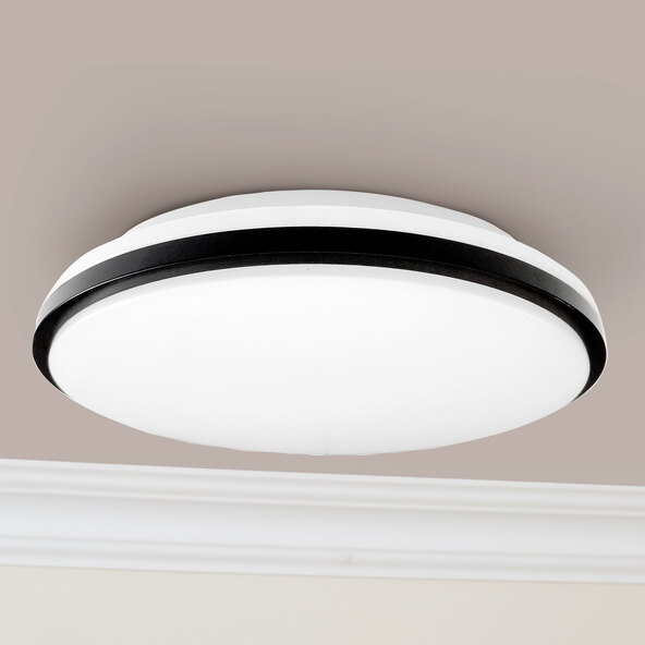LED-Deckenleuchte Taro+