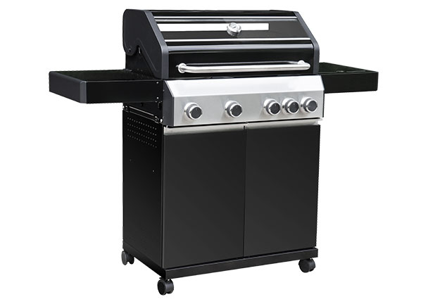 Gasgrill Monthey IV S