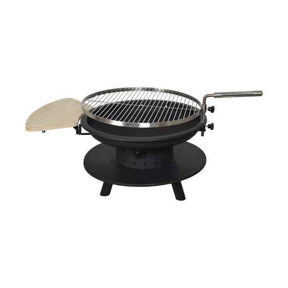 3-in-1 Grill und Feuerstelle Volcano