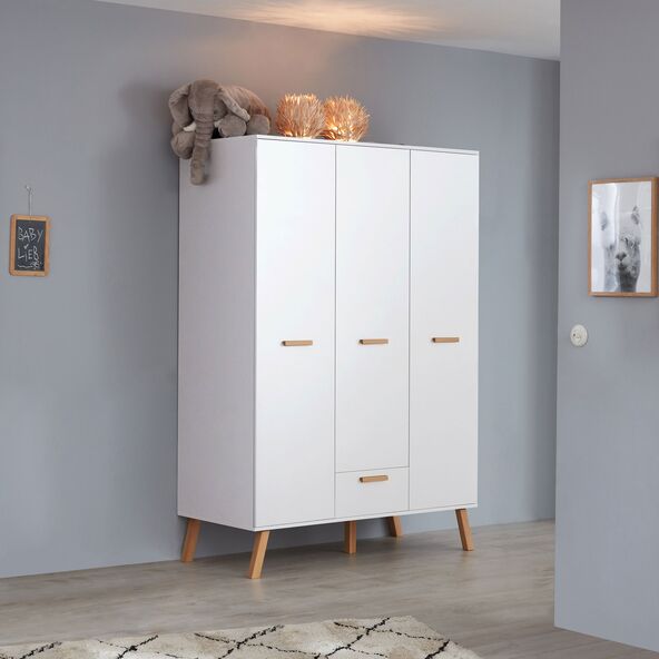 Kleiderschrank Mats