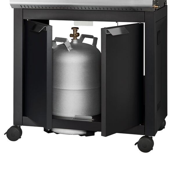 Gasgrill Boston Pro 4 KR Turbo II