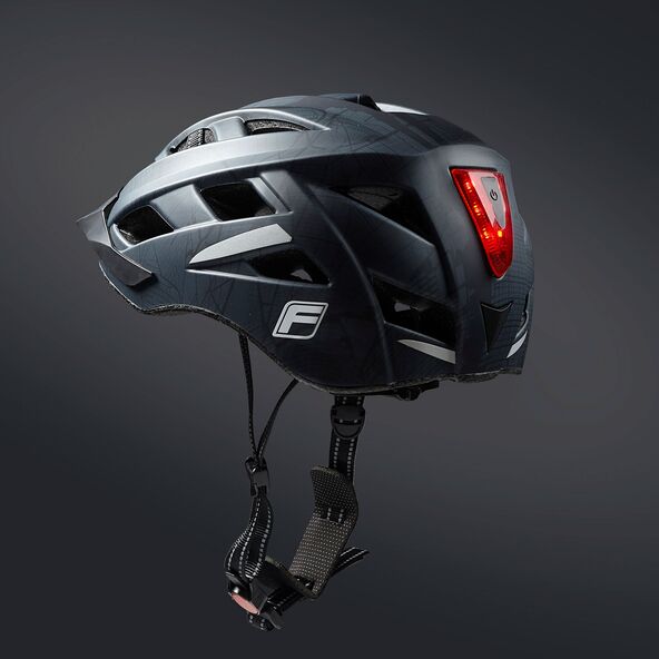 ALT:   Fahrradhelm Urban Plus Brooklyn, L/XL